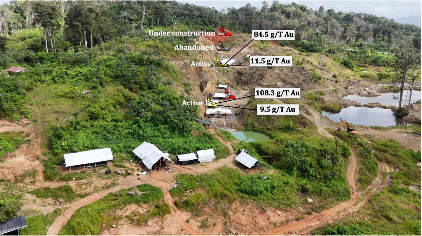 Poeketi Structural Zone