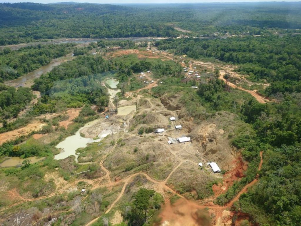 Tapanahony Project