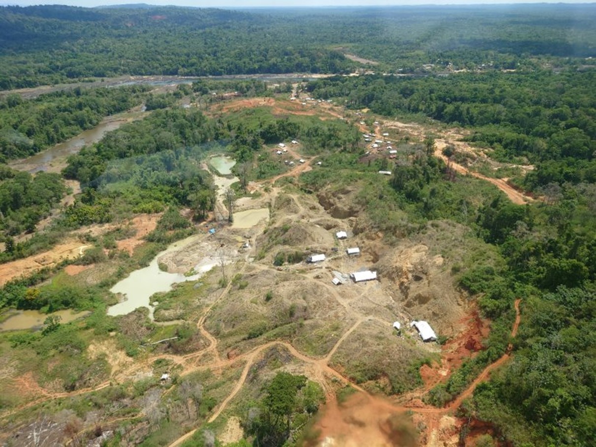 Tapanahony Project